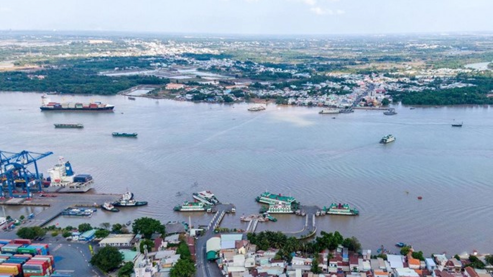 Workshop discusses measures to ensure security of water resources 