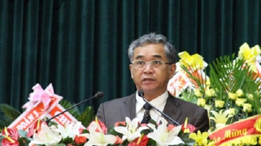 
        Phó Chủ nhiệm Ủy ban Kiểm tra T.Ư Nguyễn Văn Hùng từ trần
                              