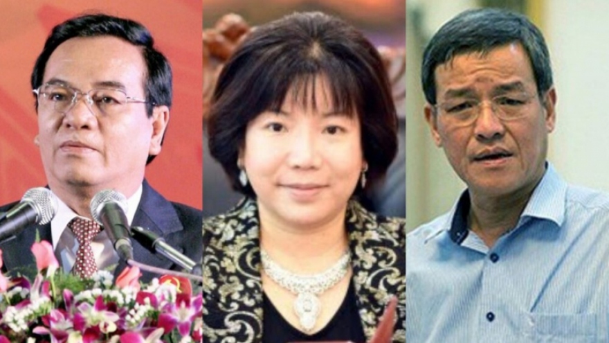 Truy tố cựu Bí thư Đồng Nai Trần Đình Thành và cựu Chủ tịch AIC Nguyễn Thị Thanh Nhàn