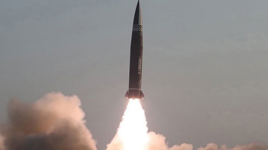 Nhật - Hàn phản ứng gay gắt việc Triều Tiên liên tục phóng tên lửa