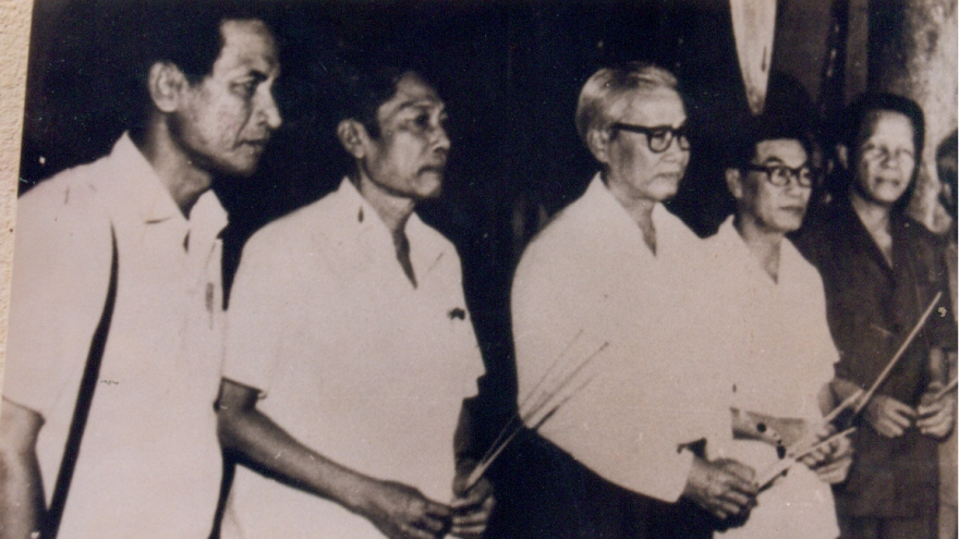 Dấu ấn Thủ tướng Võ Văn Kiệt với công cuộc khai hóa vùng Đồng Tháp Mười