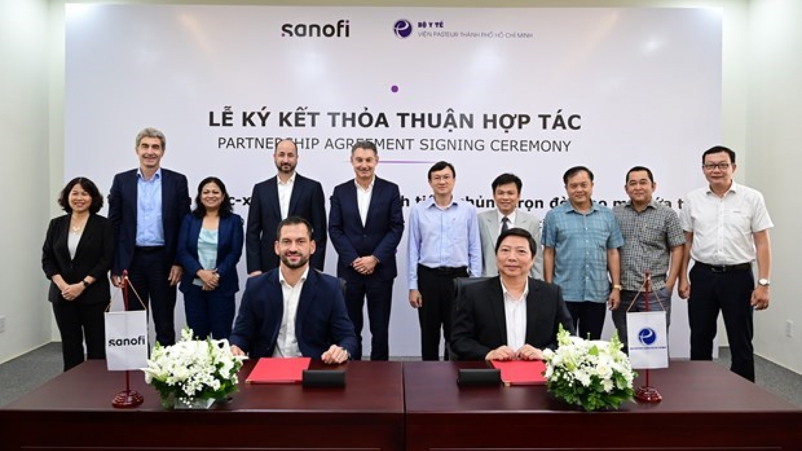 Institut Pasteur, Sanofi to provide vaccine training for healthcare professional