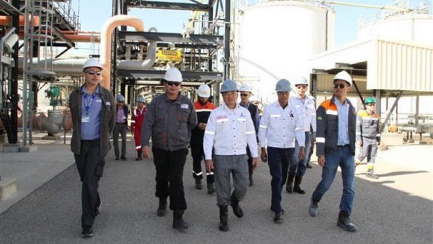 PetroVietnam negotiates with Algeria for 2nd phase of oil & gas joint venture
