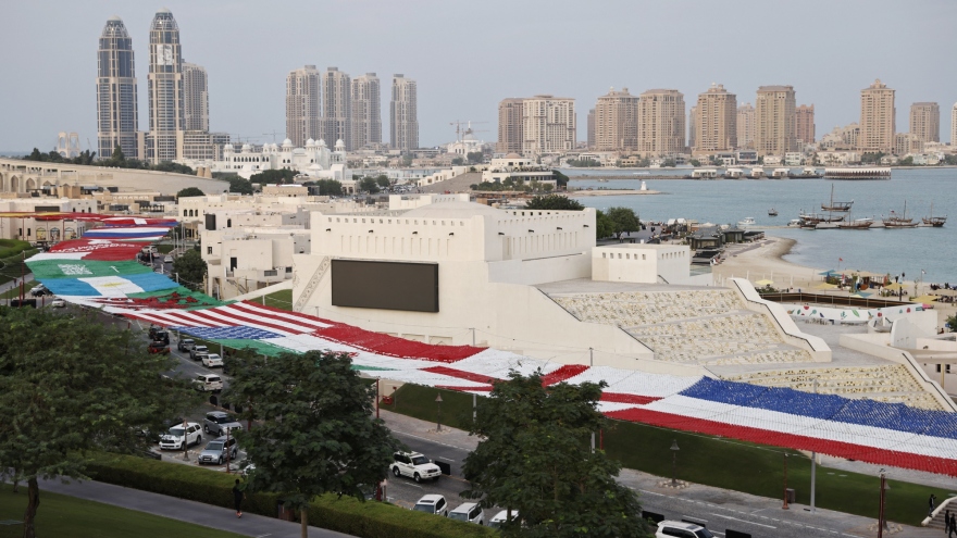 Katara - điểm dừng chân thú vị tại Qatar dịp World Cup 2022
