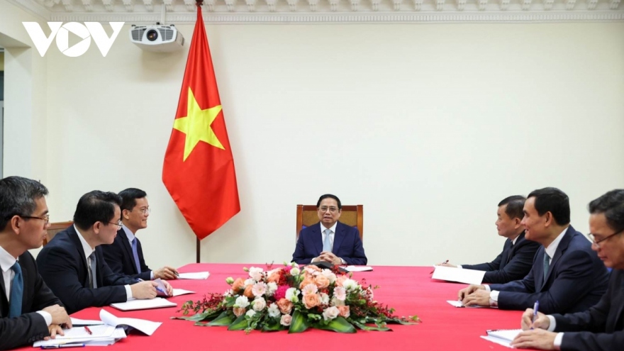 Economic cooperation a solid pillar of Vietnam – France strategic partnership
