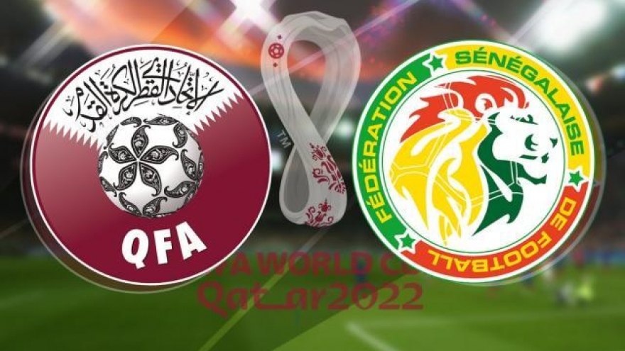 Qatar - Senegal: Trận đấu ''sống còn'' 
