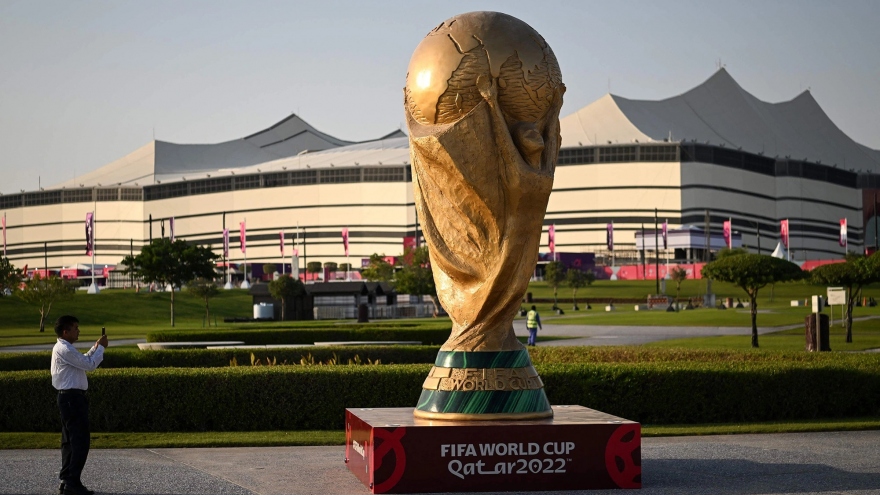 Nếu không muốn bị ngồi tù, đừng thử 'tình 1 đêm' khi đến Qatar xem World Cup