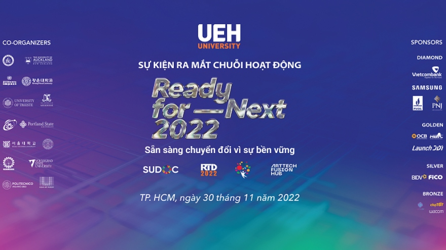 University launches Ready for Next 2022 programme  