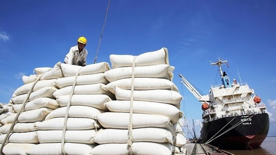 Philippines remains biggest importer of Vietnamese rice