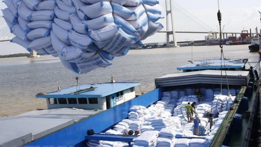 Over 6 million tonnes of rice exported in 10 months