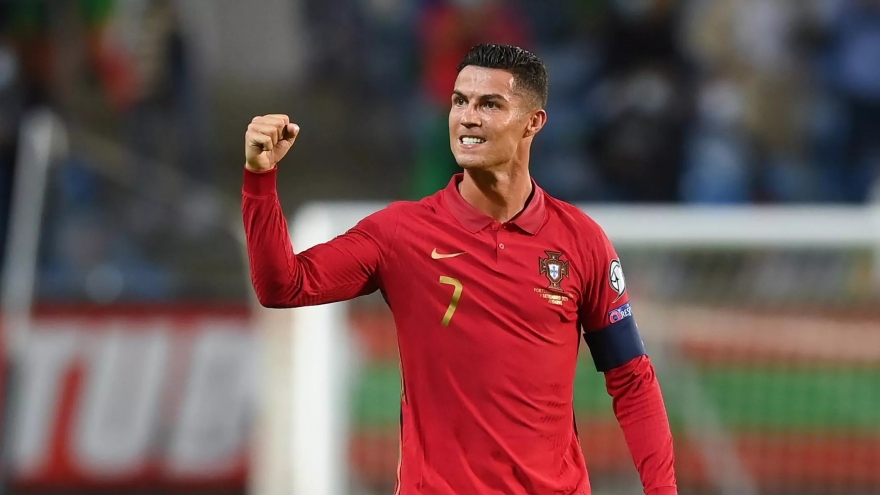 Bồ Đào Nha chốt danh sách dự World Cup 2022: Ronaldo đi vào lịch sử
