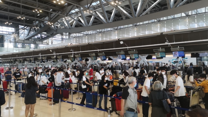 Thái Lan sẽ cấp thị thực riêng cho người nước ngoài tới chữa bệnh