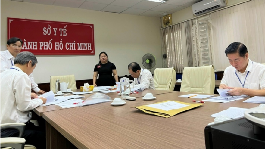 3 ứng viên lọt vào Vòng 2 kỳ thi tuyển Giám đốc bệnh viện Mắt TP.HCM