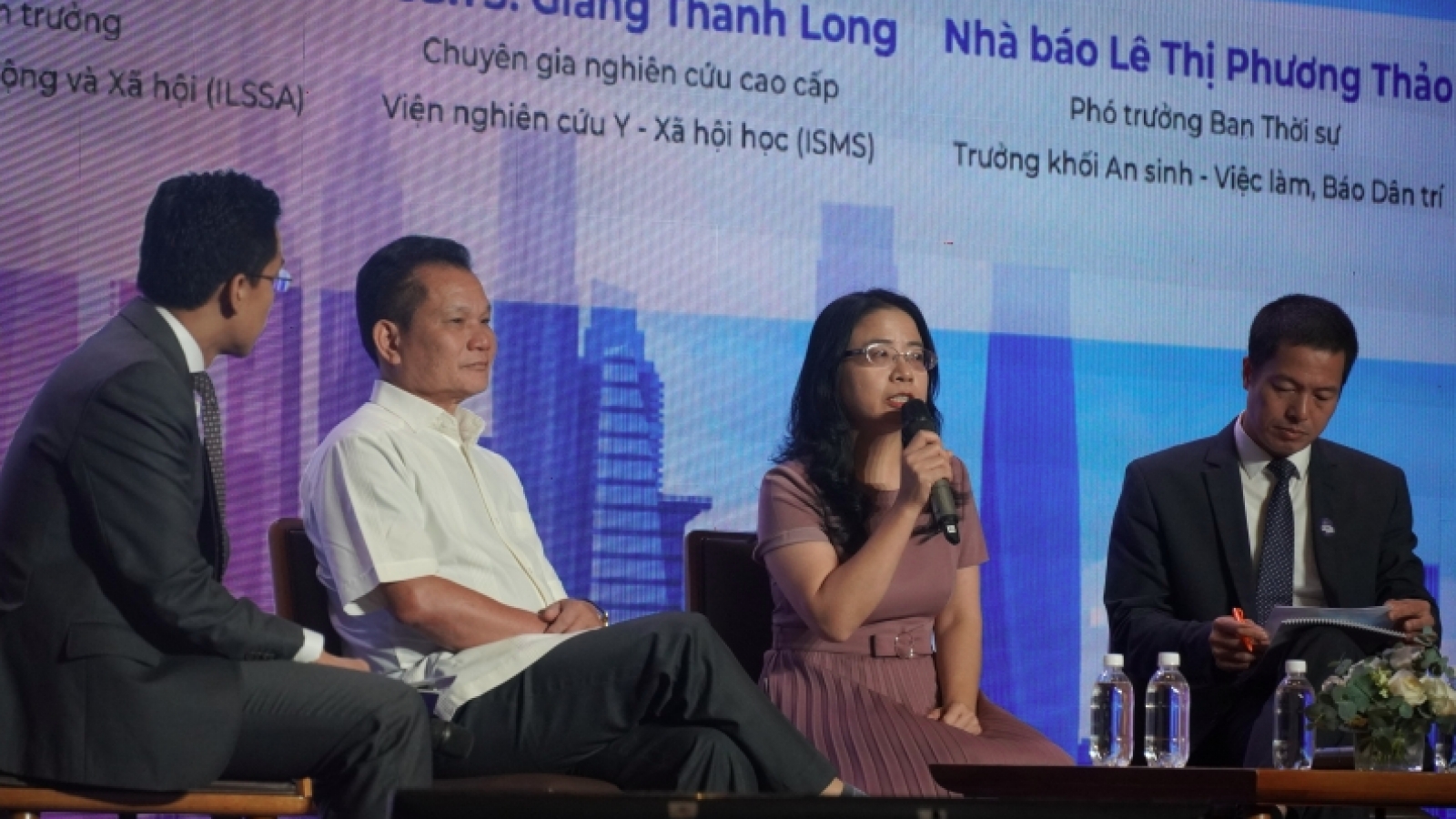 Già hoá dân số sẽ là thách thức đối với Việt Nam trong những năm tới
