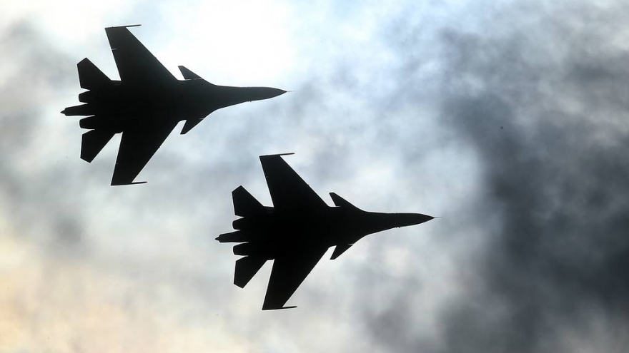 Toàn cảnh quốc tế trưa 8/5: Su-30SM Nga áp chế tiêm kích Ukraine?