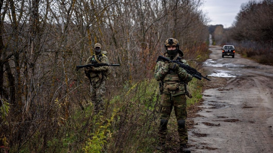 Ukraine có lợi thế trên chiến trường nhưng cơ hội phản công mong manh