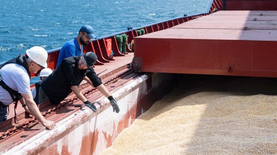 Nga cảnh báo có thể rút khỏi Thỏa thuận ngũ cốc Biển Đen
