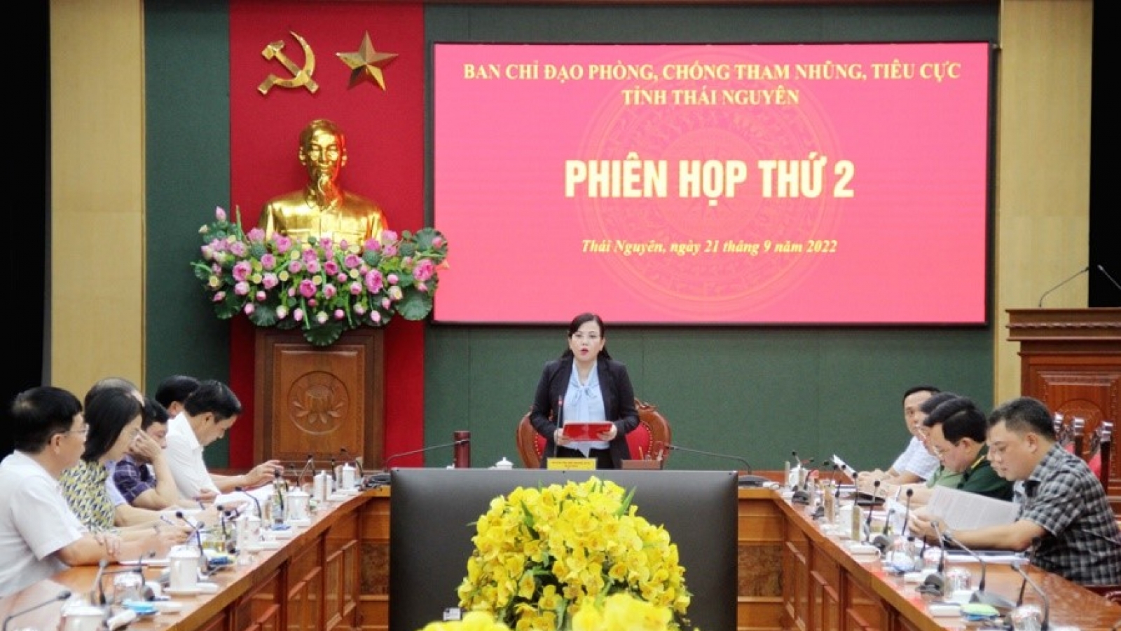 Từ khi có cơ quan chỉ đạo chống tham nhũng địa phương: Đã khởi tố hơn 380 vụ