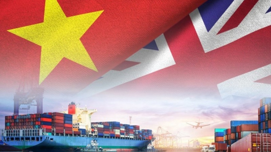 Vietnamese exports enjoy advantages in UK market