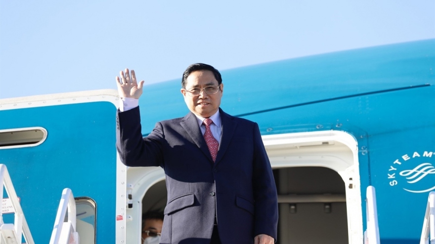 Thủ tướng thăm chính thức Campuchia và dự Hội nghị cấp cao ASEAN từ ngày 8-13/11