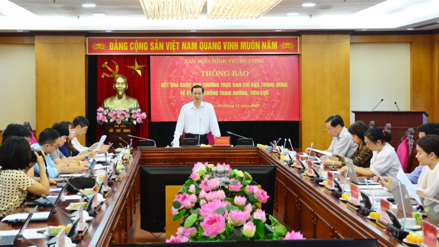 Vụ án Việt Á: Chủ trương phân loại trong xử lý kỷ luật cán bộ, đảng viên