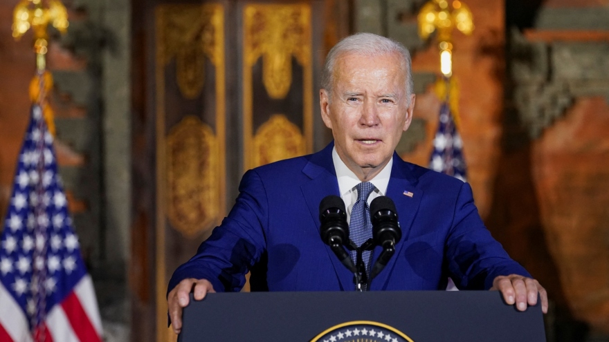 Phe Cộng hòa đưa ra cáo buộc với Tổng thống Biden sau khi giành quyền kiểm soát Hạ viện