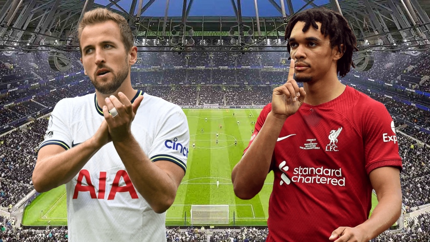 Dự đoán tỷ số, đội hình xuất phát trận Tottenham - Liverpool