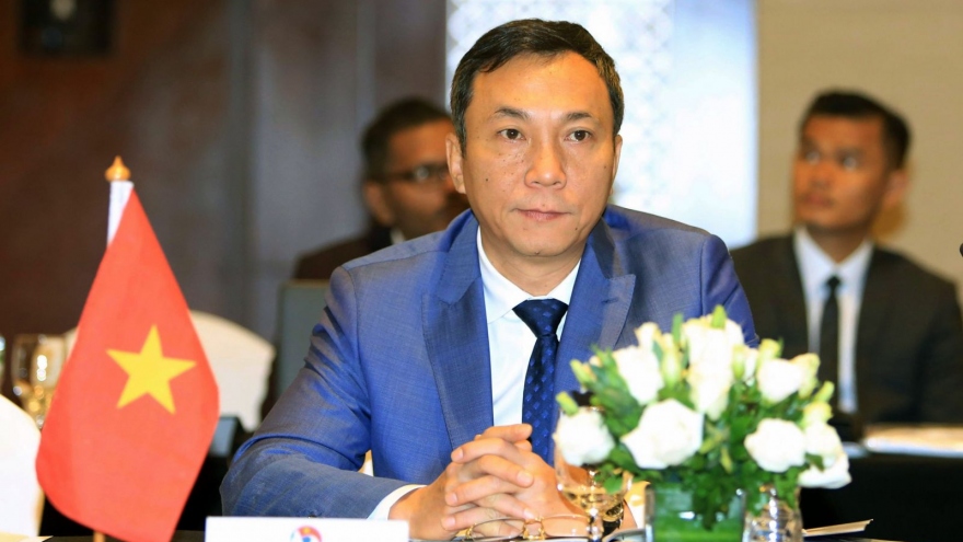 Ông Trần Quốc Tuấn được bầu làm Chủ tịch VFF khóa IX