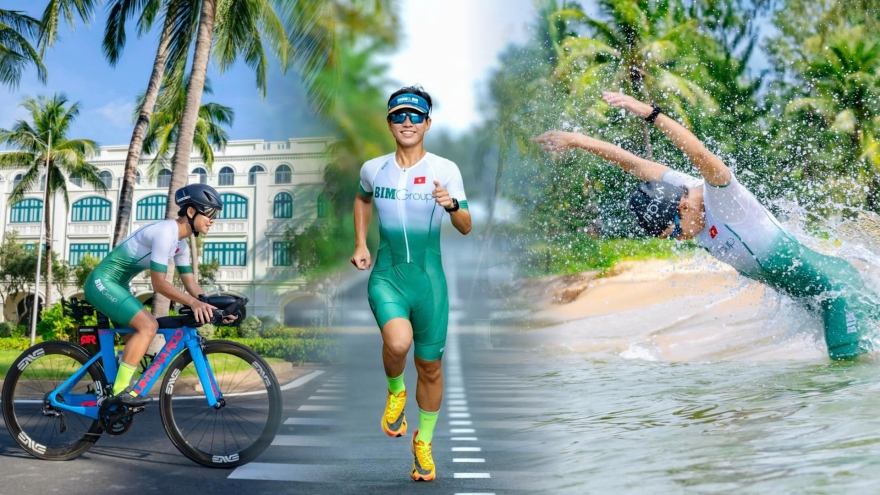 Phu Quoc to host first national triathlon race 