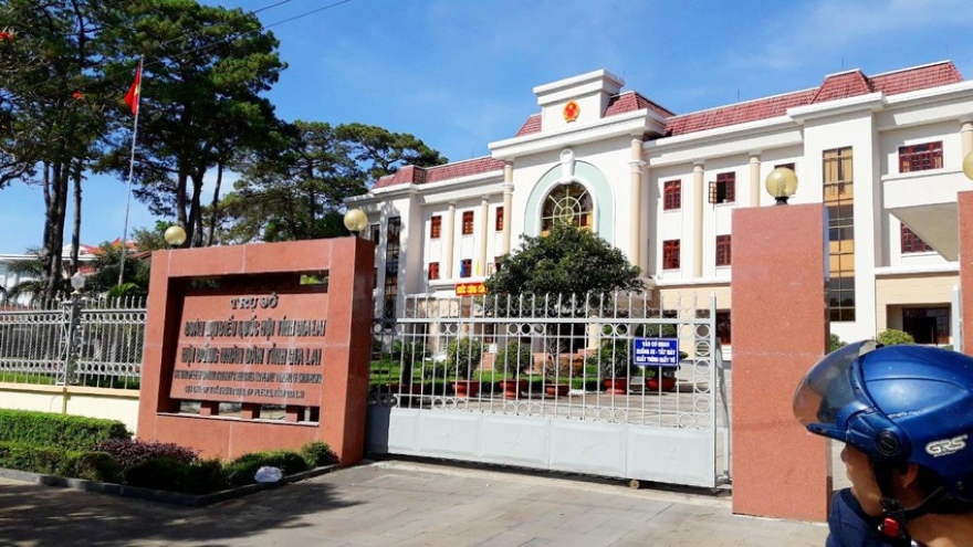 Hoãn phiên toà sơ thẩm vụ thất thoát hơn 2,3 tỷ đồng tại Văn phòng HĐND tỉnh Gia Lai