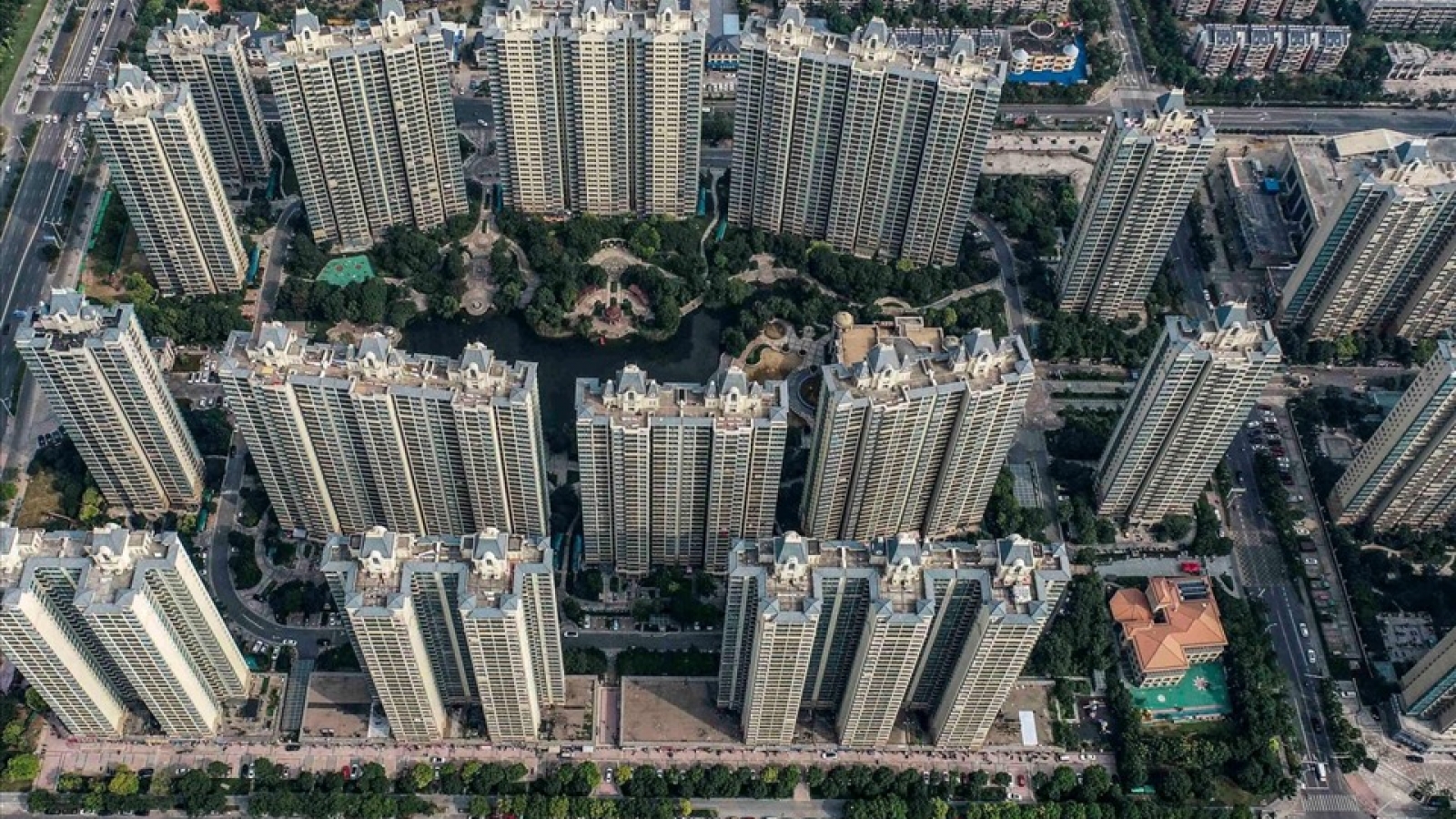 Trung Quốc tiếp tục các giải pháp “mạnh  tay” ổn định thị trường bất động sản