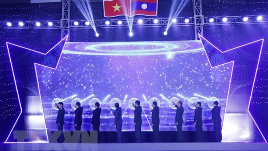 Vietnam - Laos Trade Fair 2022 enhances trade connectivity