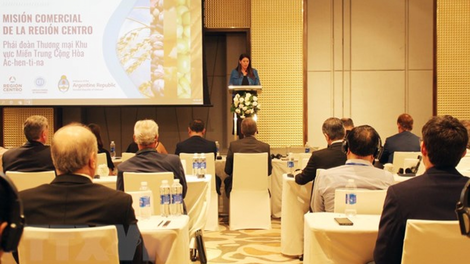 Argentine businesses keen to ramp up trade ties with Vietnam 