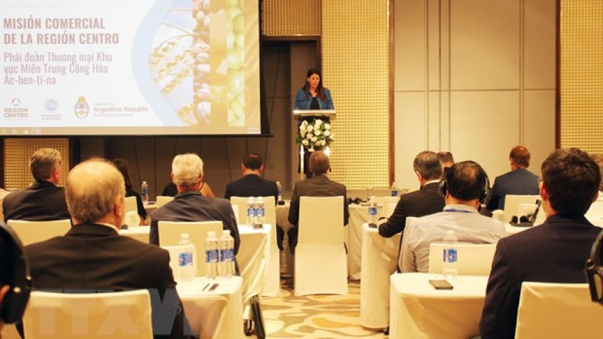 Argentine businesses keen to ramp up trade ties with Vietnam 
