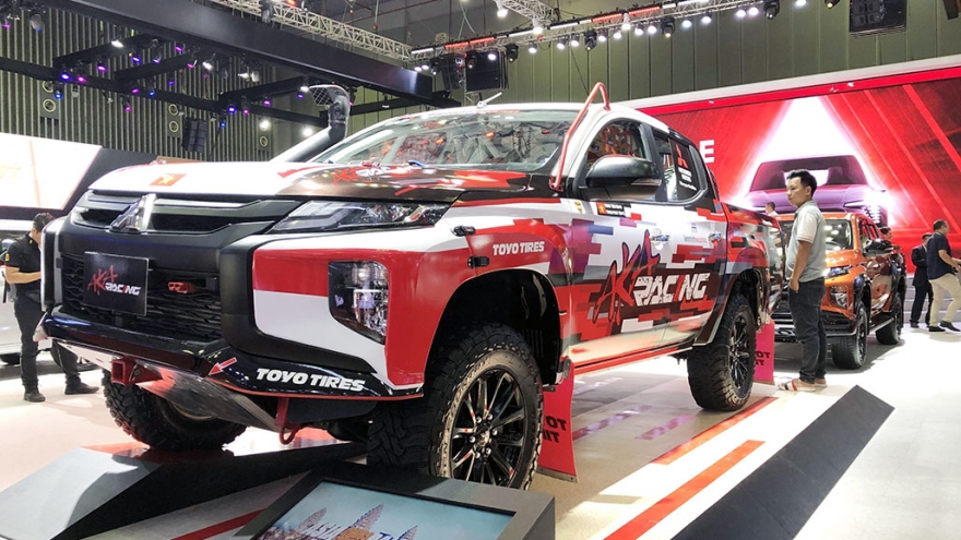 Nearly 2,000 vehicle deals done at Vietnam Motor Show 2022