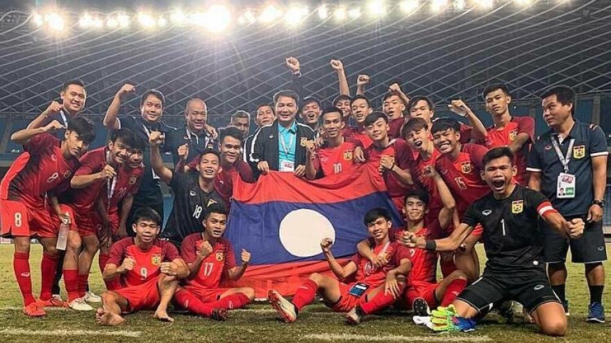 Ngày này năm xưa: Bóng đá Lào gây sốc châu Á 