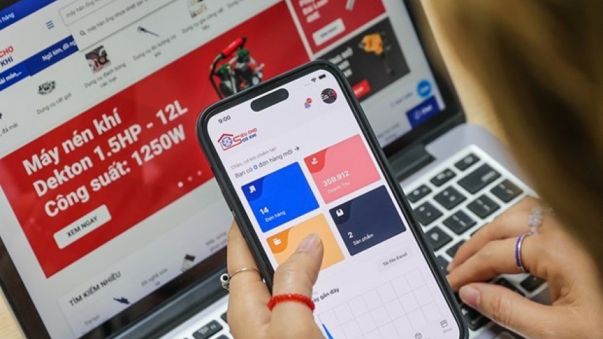 Vietnam launches e-commerce app for mechanical industry