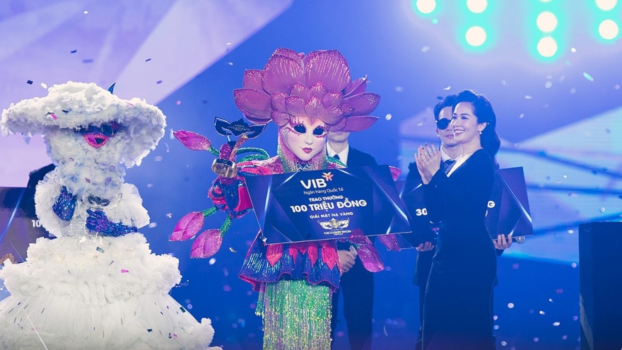 VIB ghi dấu ấn đậm nét qua "Ca sĩ mặt nạ" - The Masked Singer Vietnam