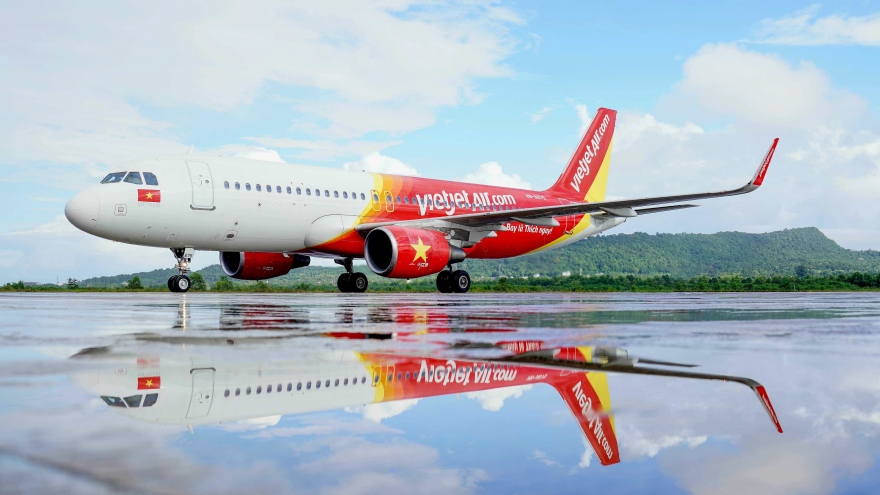 Tận hưởng cơn bão mua sắm lớn nhất năm cùng ưu đãi nhân đôi từ Vietjet