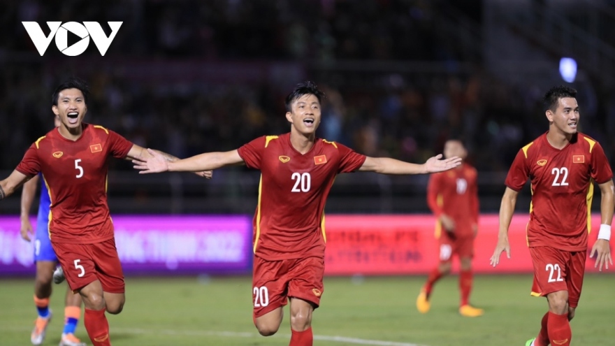 Vietnam eyes spot at 2030 World Cup finals