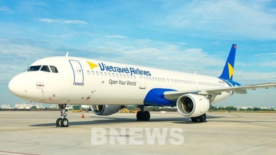 Vietravel Airlines to put tickets of Vietnam-Thailand flights for sale
