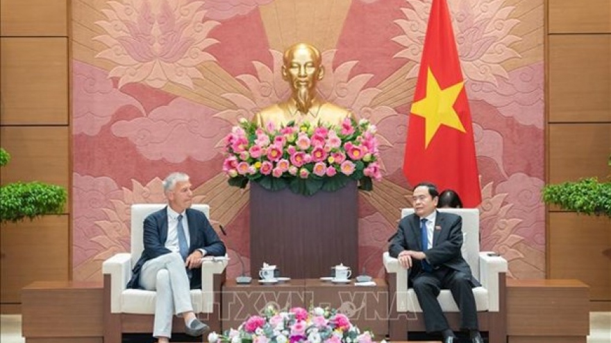 Vietnam treasures relations with Belgium: NA Vice Chairman