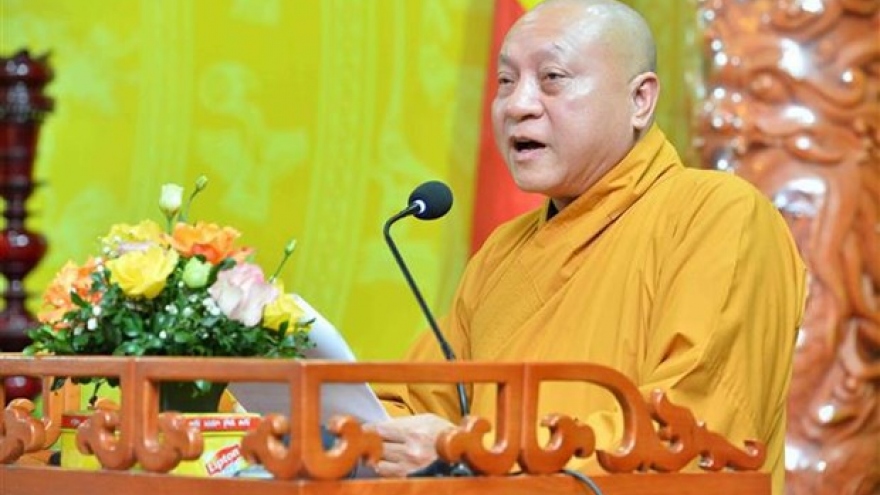 Nearly 1,100 delegates to attend ninth National Buddhist Congress