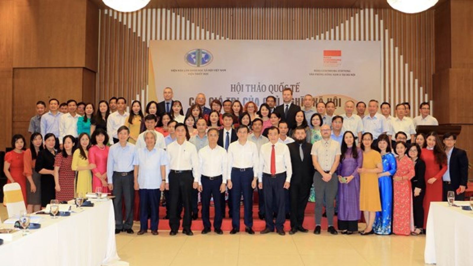 Seminar spotlights values of socialism