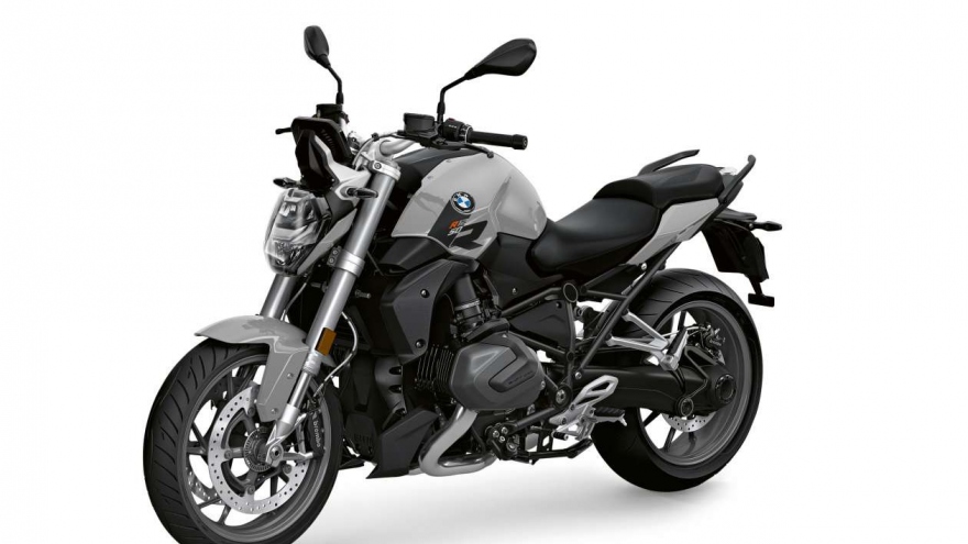 Hình ảnh mới nhất của chiếc BMW R1250R Roadster 2023