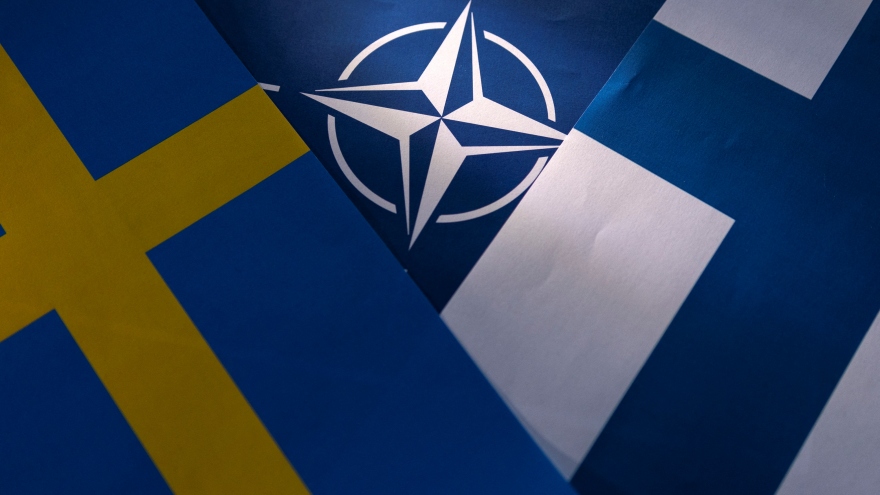 Động thái của Thụy Điển và Phần Lan để cánh cửa gia nhập NATO rộng mở