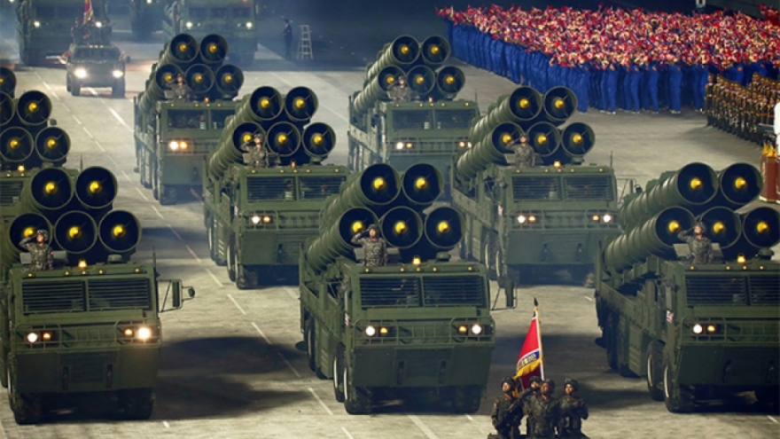 Triều Tiên phủ nhận nguồn tin truyền thông Nhật Bản về cung cấp vũ khí cho Nga