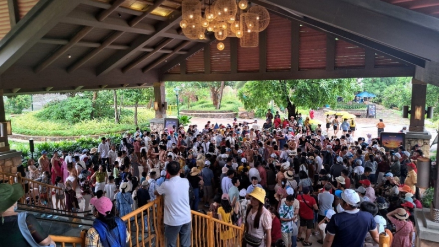 Kiên Giang: Phú Quốc vẫn là điểm đến nghỉ dưỡng lý tưởng trong dịp Tết dương lịch