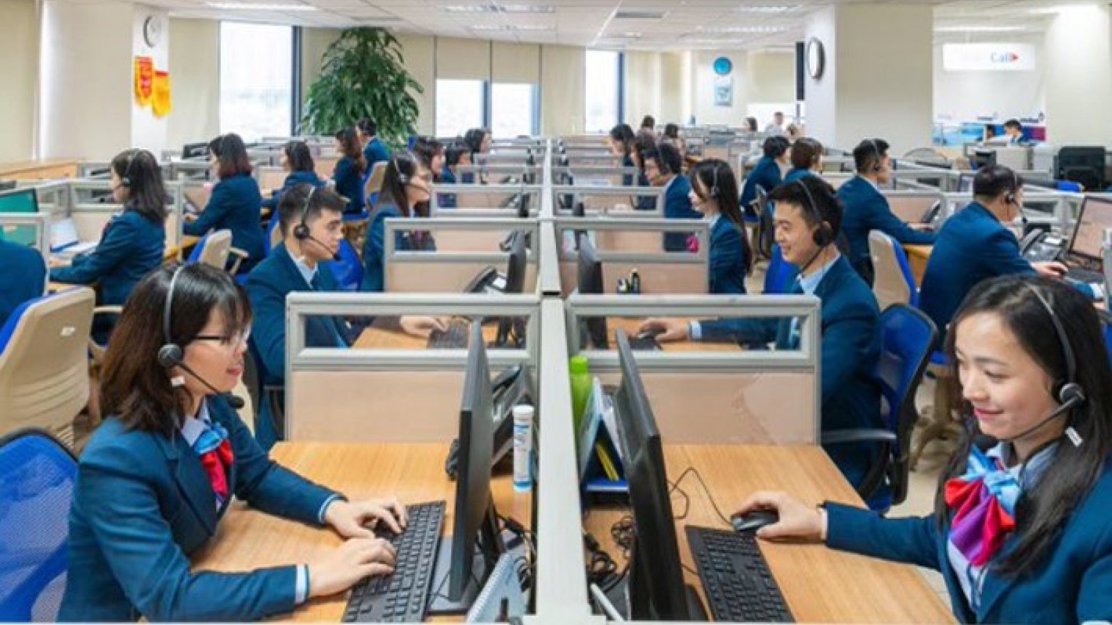 VietinBank tuyển dụng nhân viên chăm sóc khách hàng tại khu vực Thái Nguyên