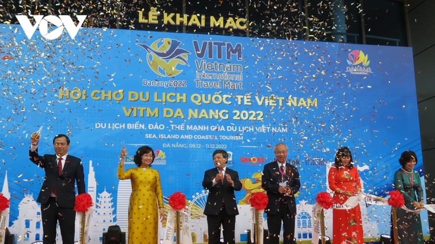 Vietnam International Travel Mart kicks off in Da Nang